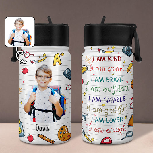 I Am Kind And Smart, Positive Affirmations For Kids