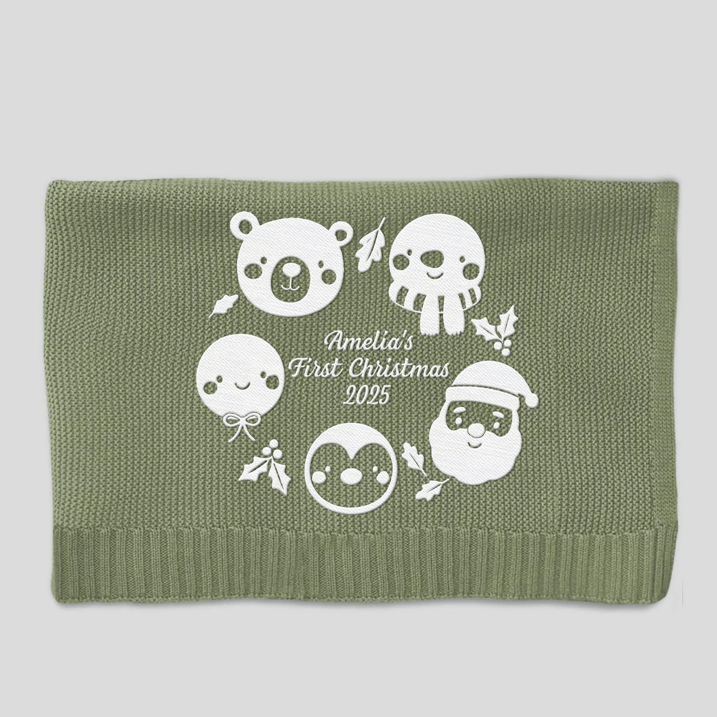 Capture Precious Moments, Bear, Jellyfish, Bird, Santa