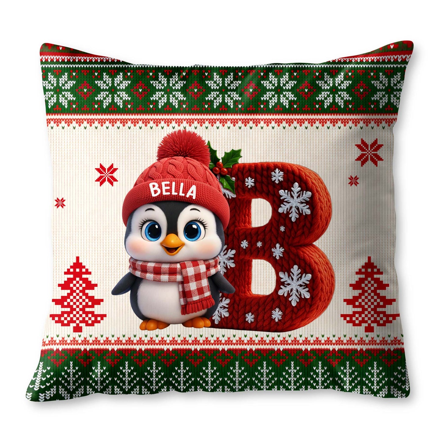Celebrate The Holiday Season With This Adorable Penguin