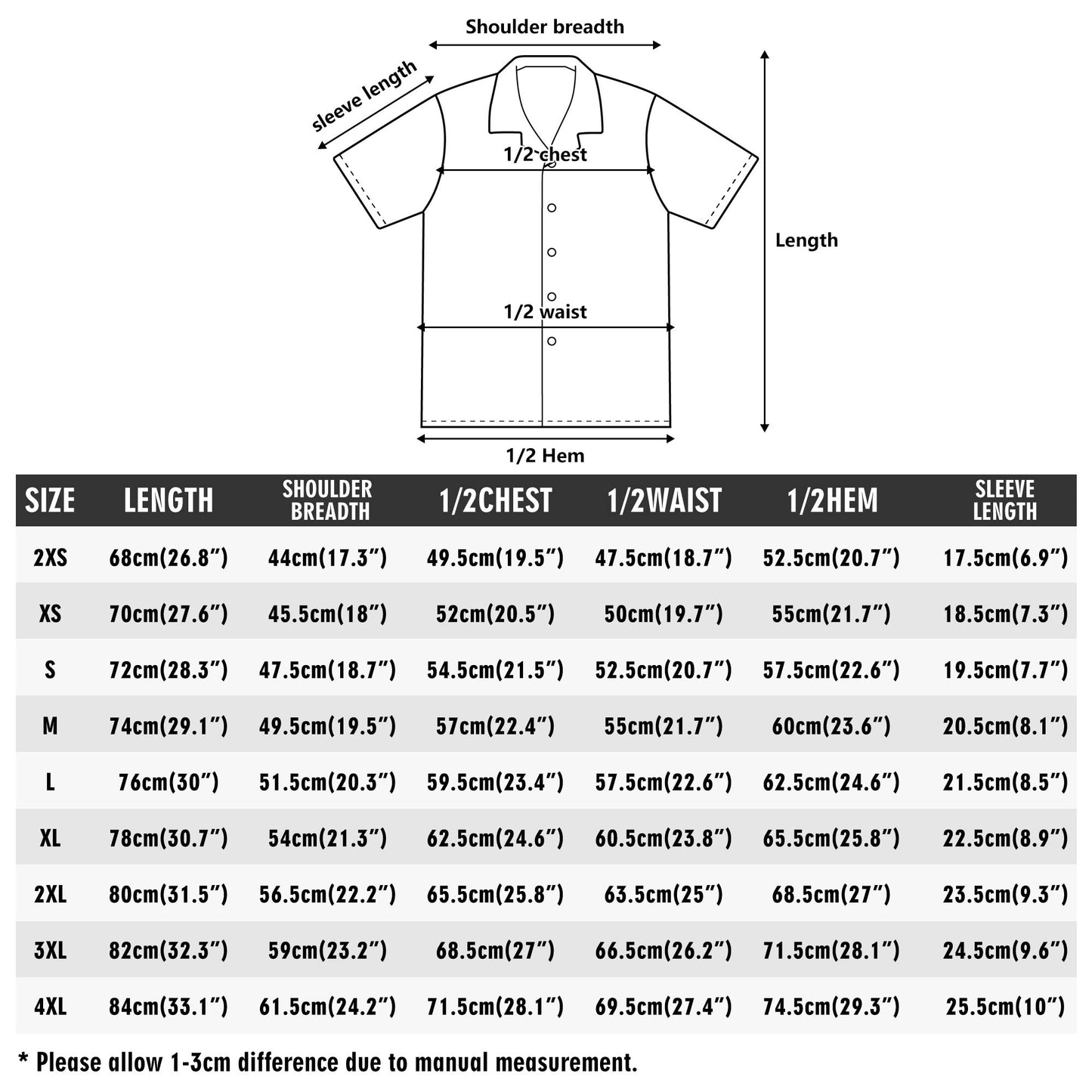 Wepa, Boricua - Personalized Custom Unisex Hawaiian Shirt - LA001_HW