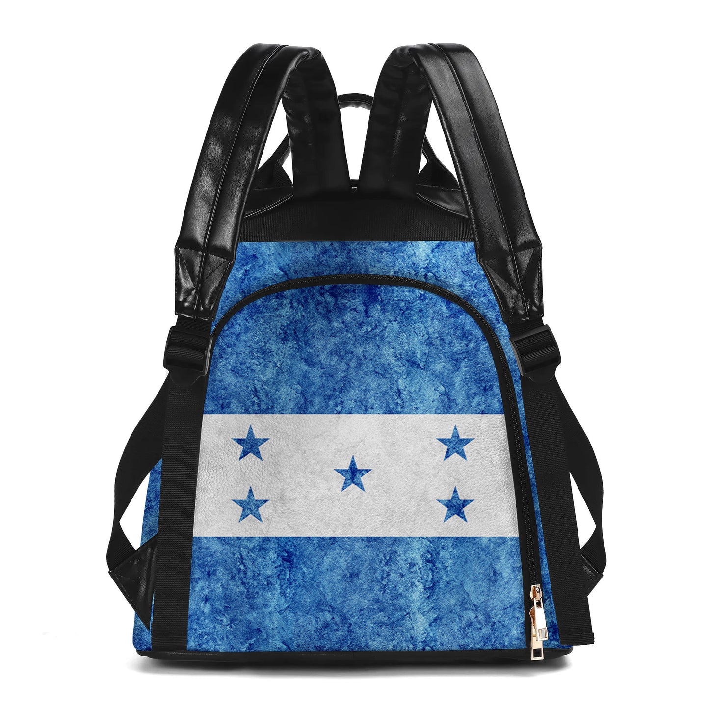 Hondureña - Mochila de Cuero Personalizada - LA004_BP