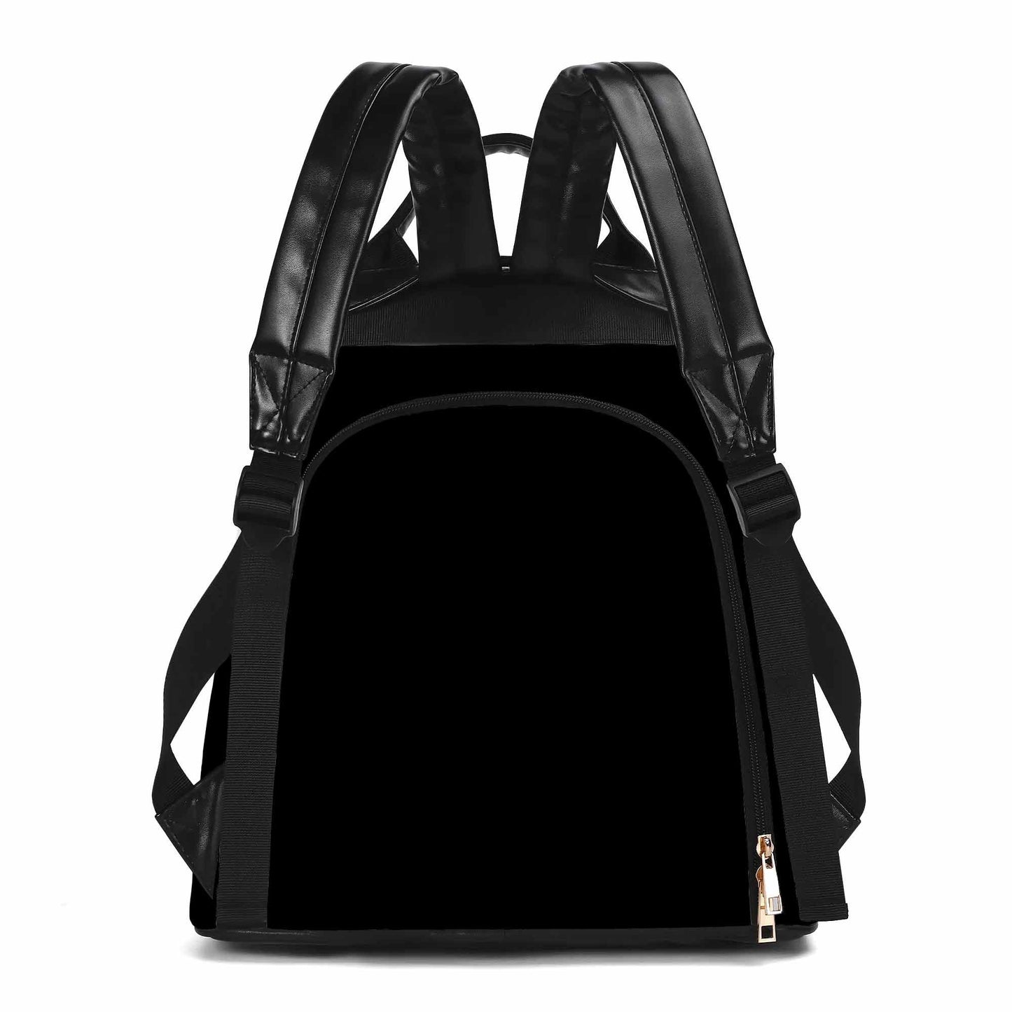 Soy Hondureño Pero No Te Pases - Mochila de Cuero Personalizada - LA016_BP