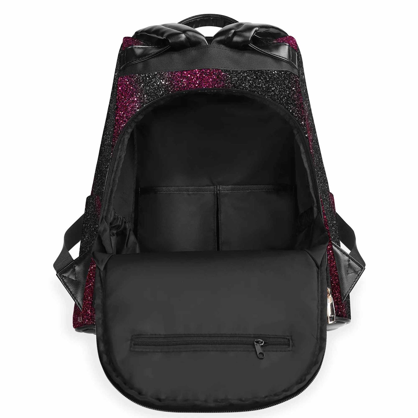 Soy Ecuatoriana Pero No Te Pases - Mochila de Cuero Personalizada - LA017_BP