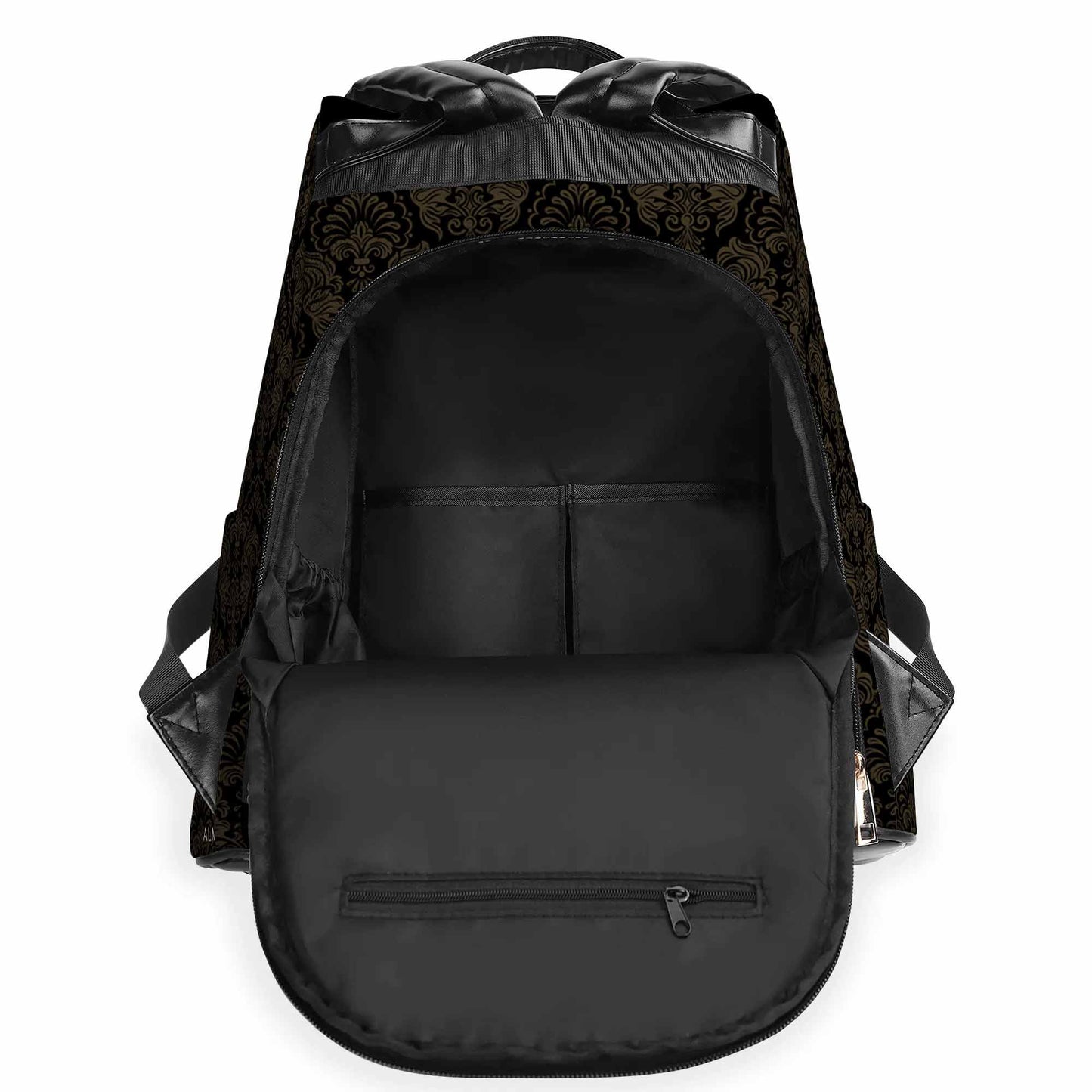 Ecuatoriano Está en mi Sangre - Mochila de Cuero Personalizada - LA024_BP