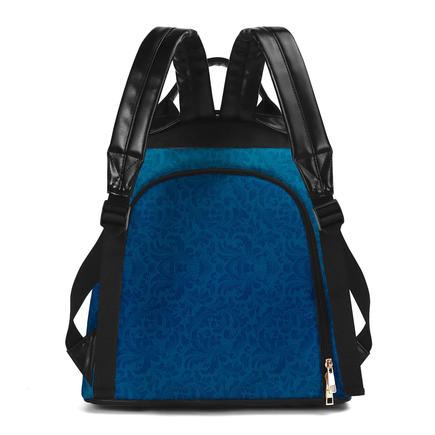 Je suis vénézuélienne, mais je ne te laisse pas tranquille ! Sac à dos en cuir personnalisé - LA032_BP