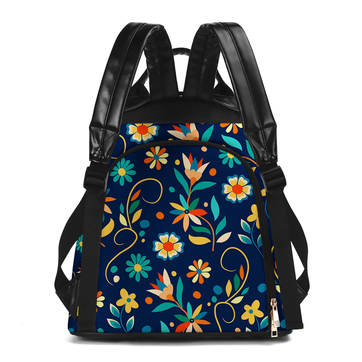 Échale Ganas, Mija - Sac à dos en cuir personnalisé - ME001_BP