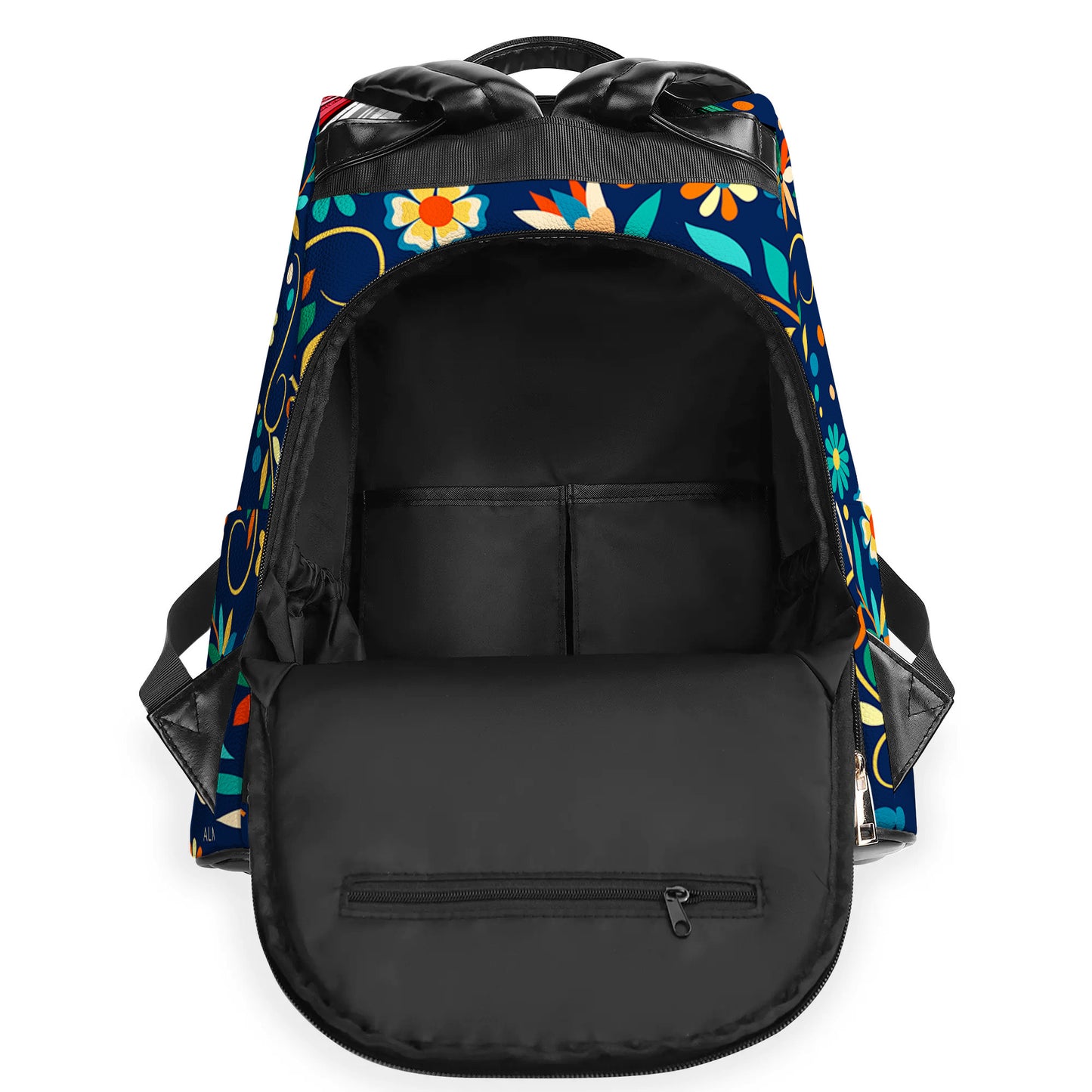 Échale Ganas, Mija - Sac à dos en cuir personnalisé - ME001_BP
