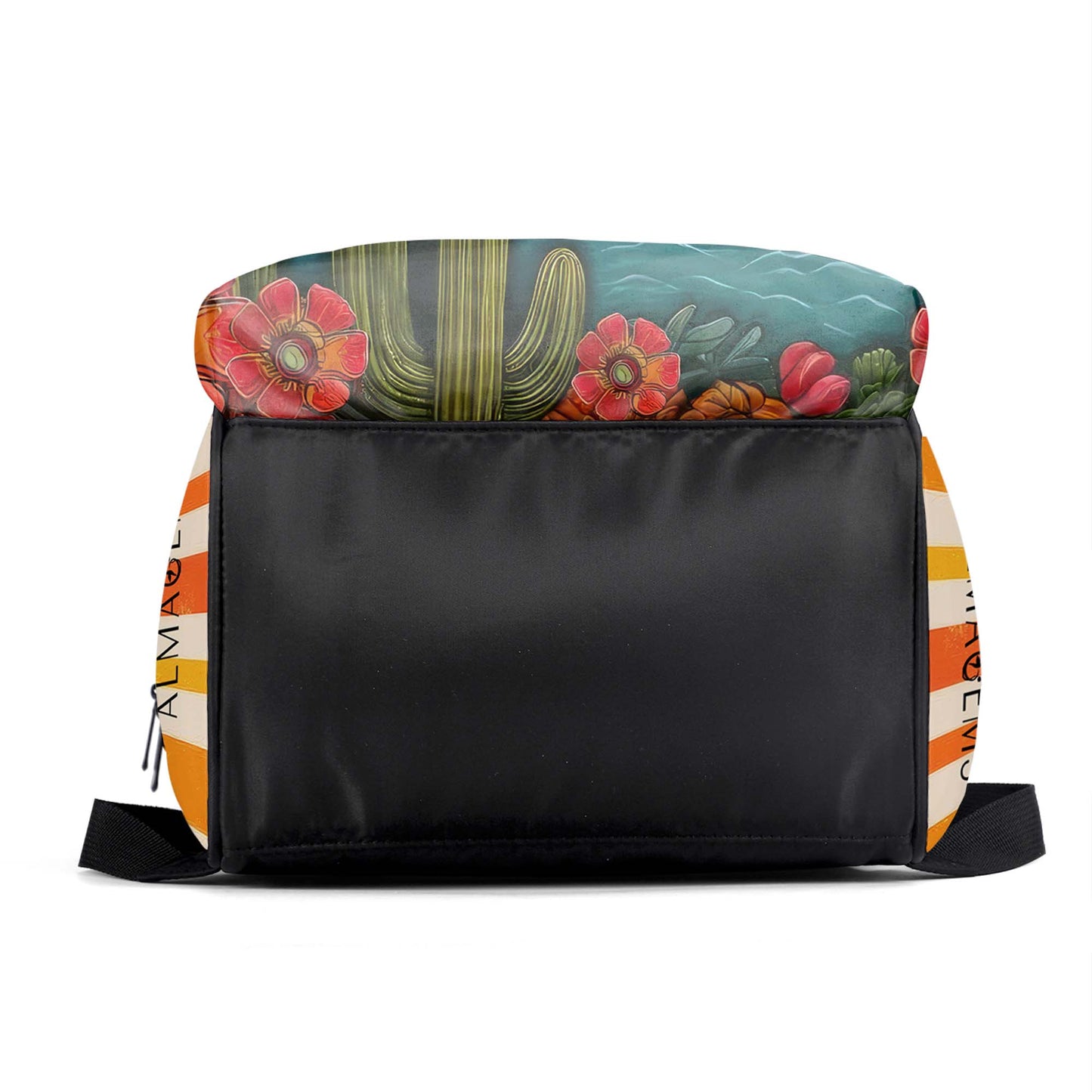 Hecho En Mexico - Personalized Custom Duckbilled Travel Backpack - ME009_DKB