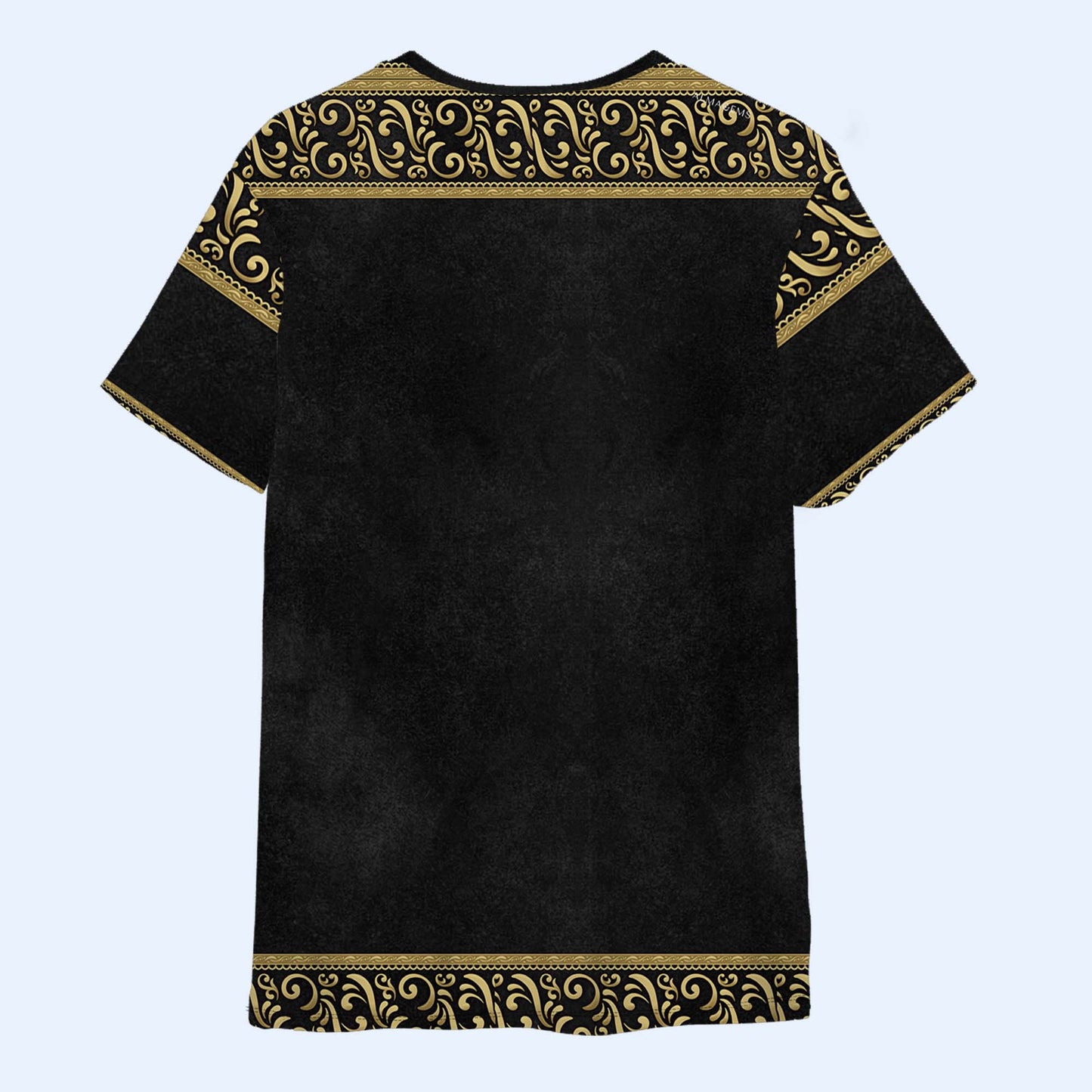 El Papa Mas Chingon - T-shirt unisexe personnalisé imprimé sur toute la surface - ME045_3T