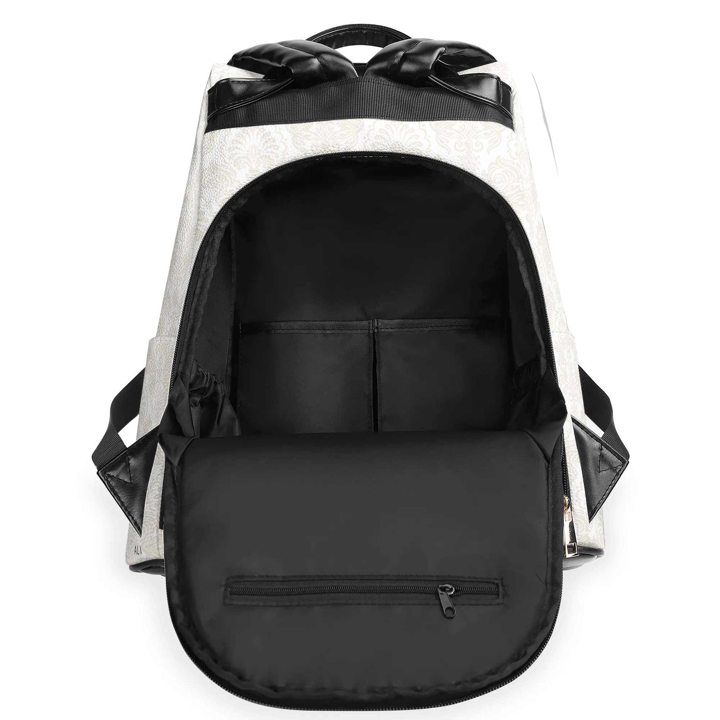 MEXIQUE. J'AI L'ÂME DANS LE SANG - Sac à dos en cuir personnalisé - ME047_BP