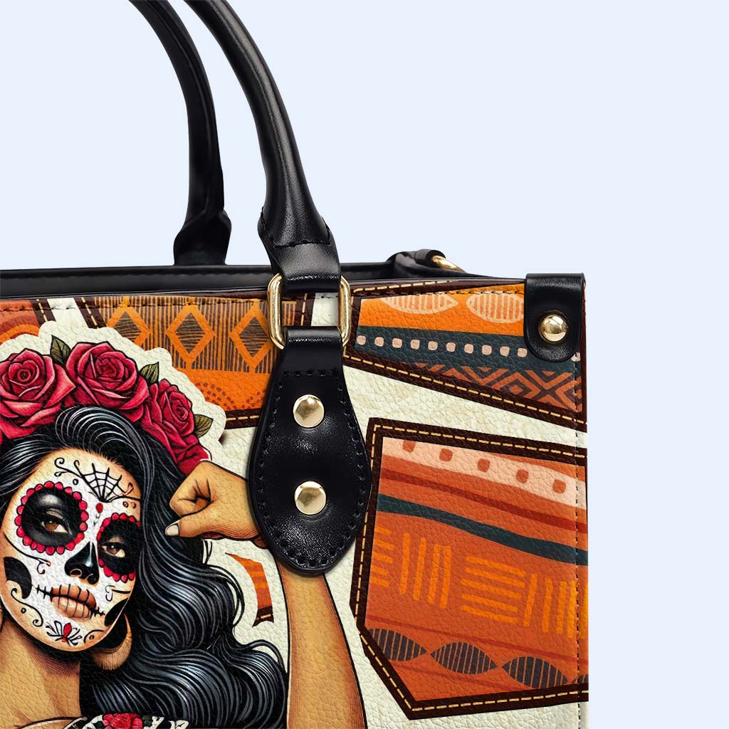Elle se peut - Sac à main en cuir personnalisé - ME063_HB