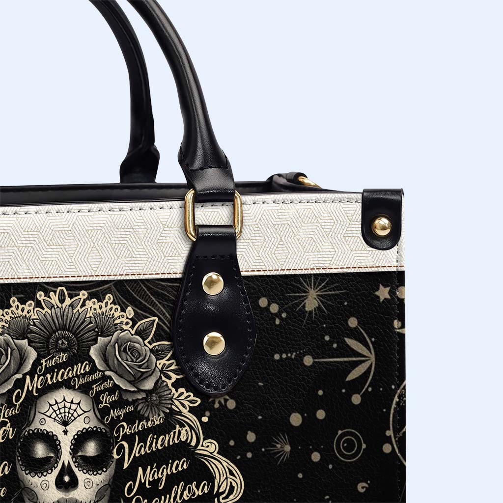 Mexicana - Sac à main en cuir personnalisé - ME064_HB