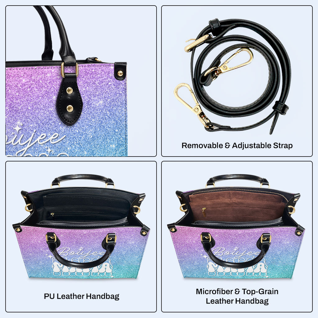Boujee Mama - Sac à main en cuir personnalisé - MM47