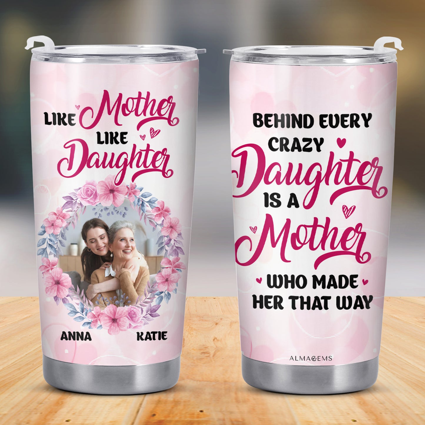 Like Mother Like Daughter Behind Every Crazy Daughter