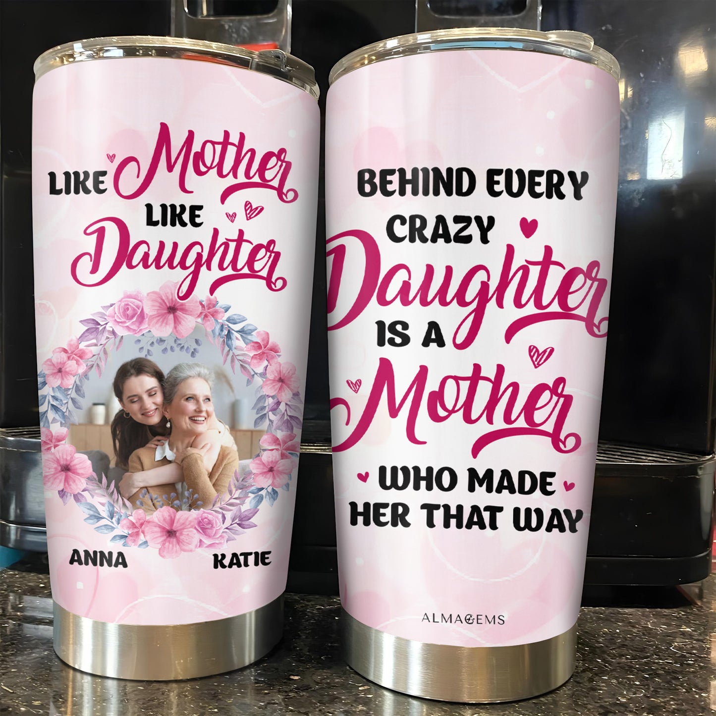 Like Mother Like Daughter Behind Every Crazy Daughter