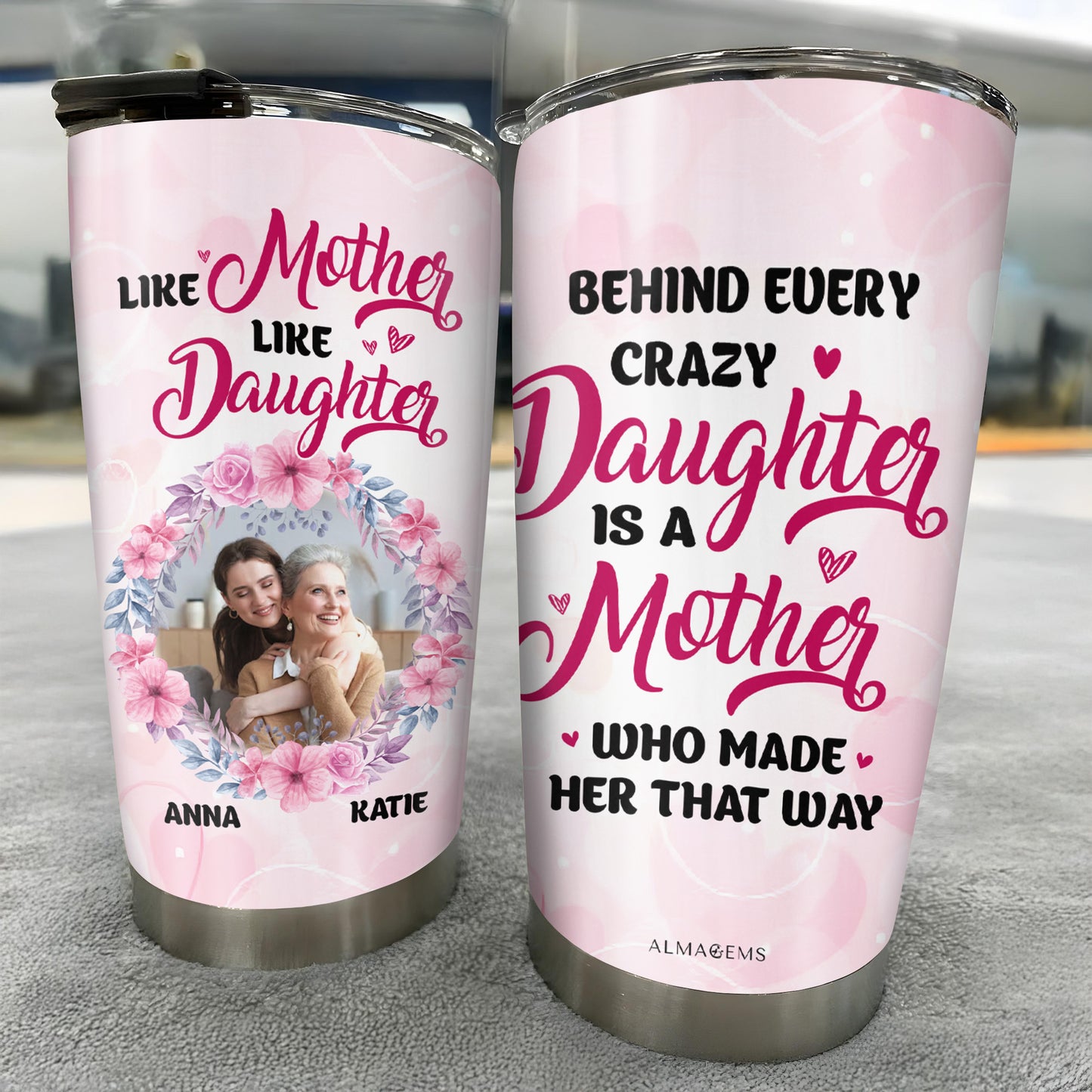 Like Mother Like Daughter Behind Every Crazy Daughter