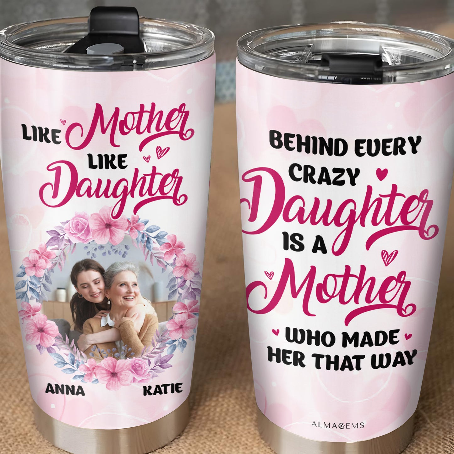 Like Mother Like Daughter Behind Every Crazy Daughter