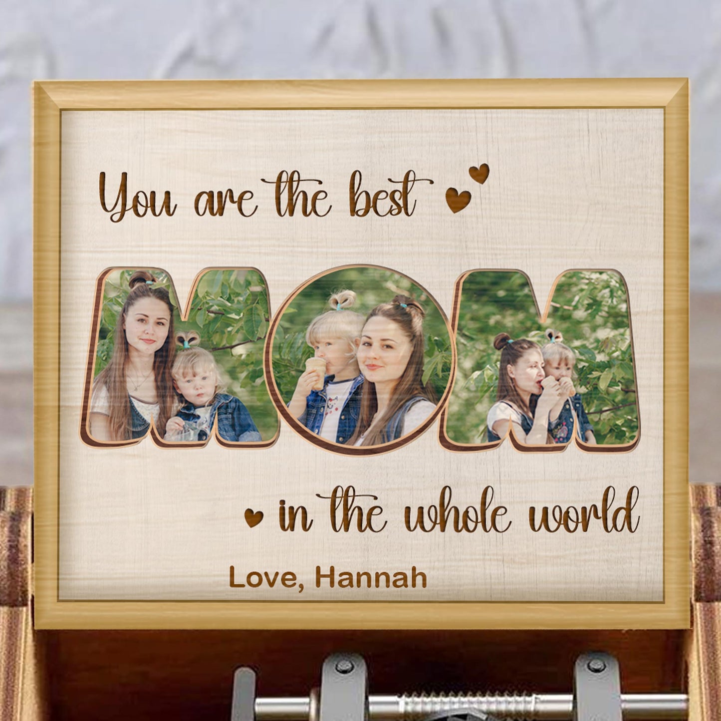 You Are The Best In The Whole World
