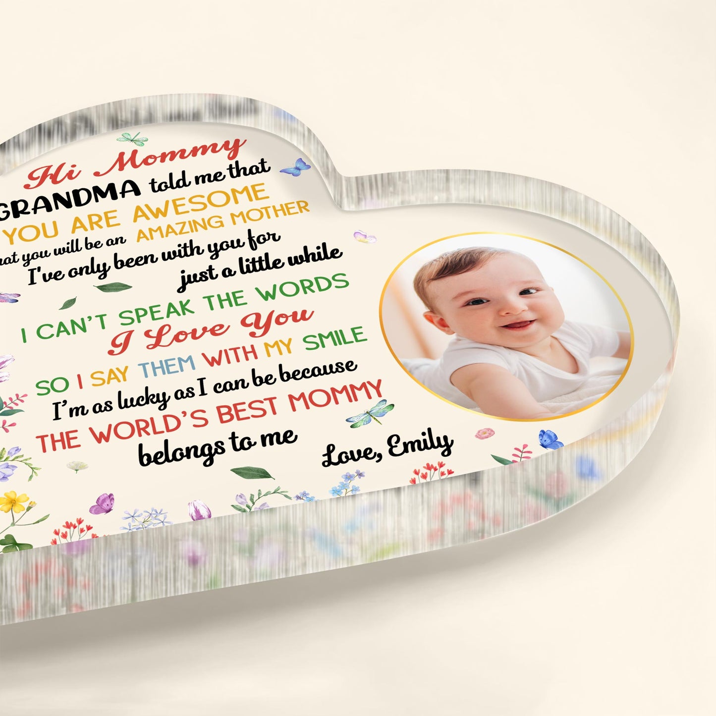 World's Best Mommy Belongs To Me