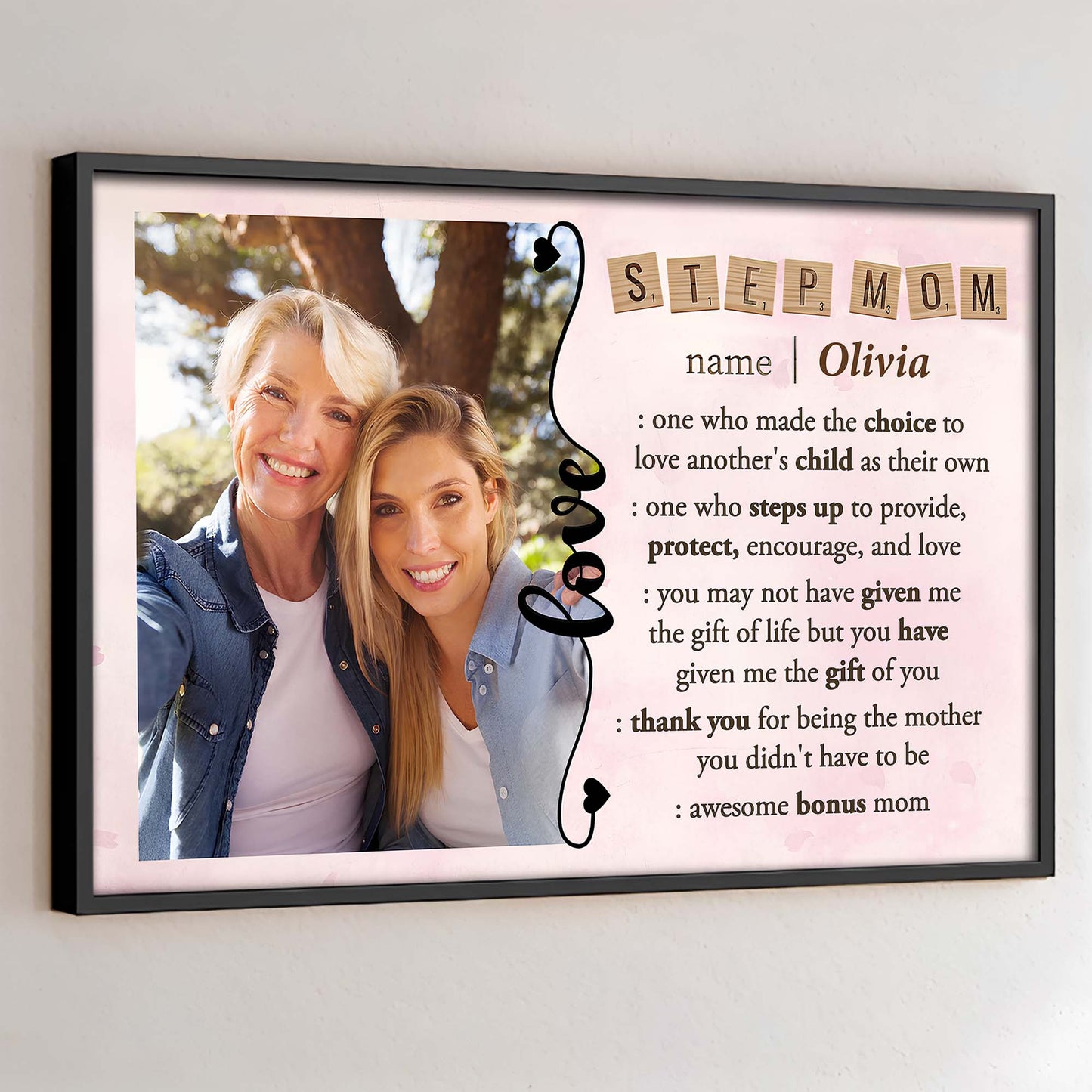Stepparent Appreciation For All They Do