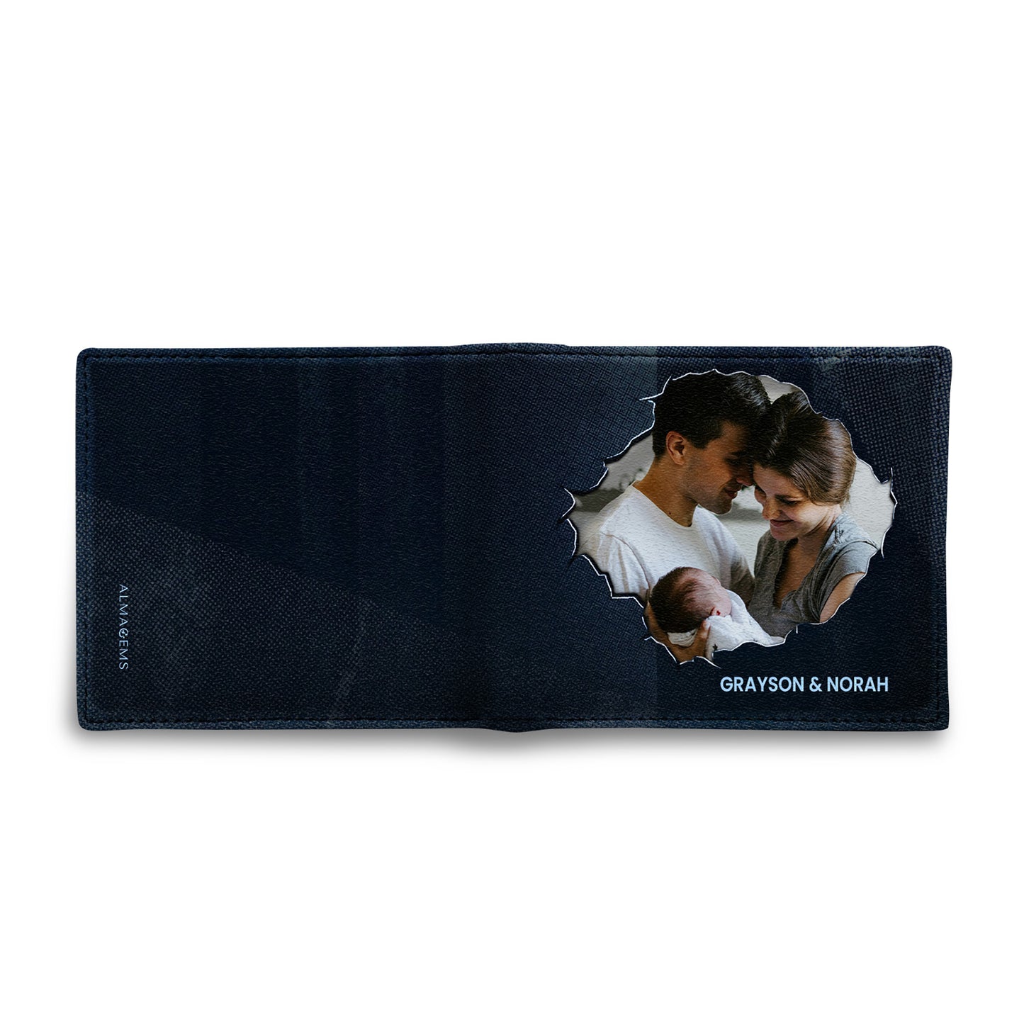 For Him - Men's Leather Wallet - MW36
