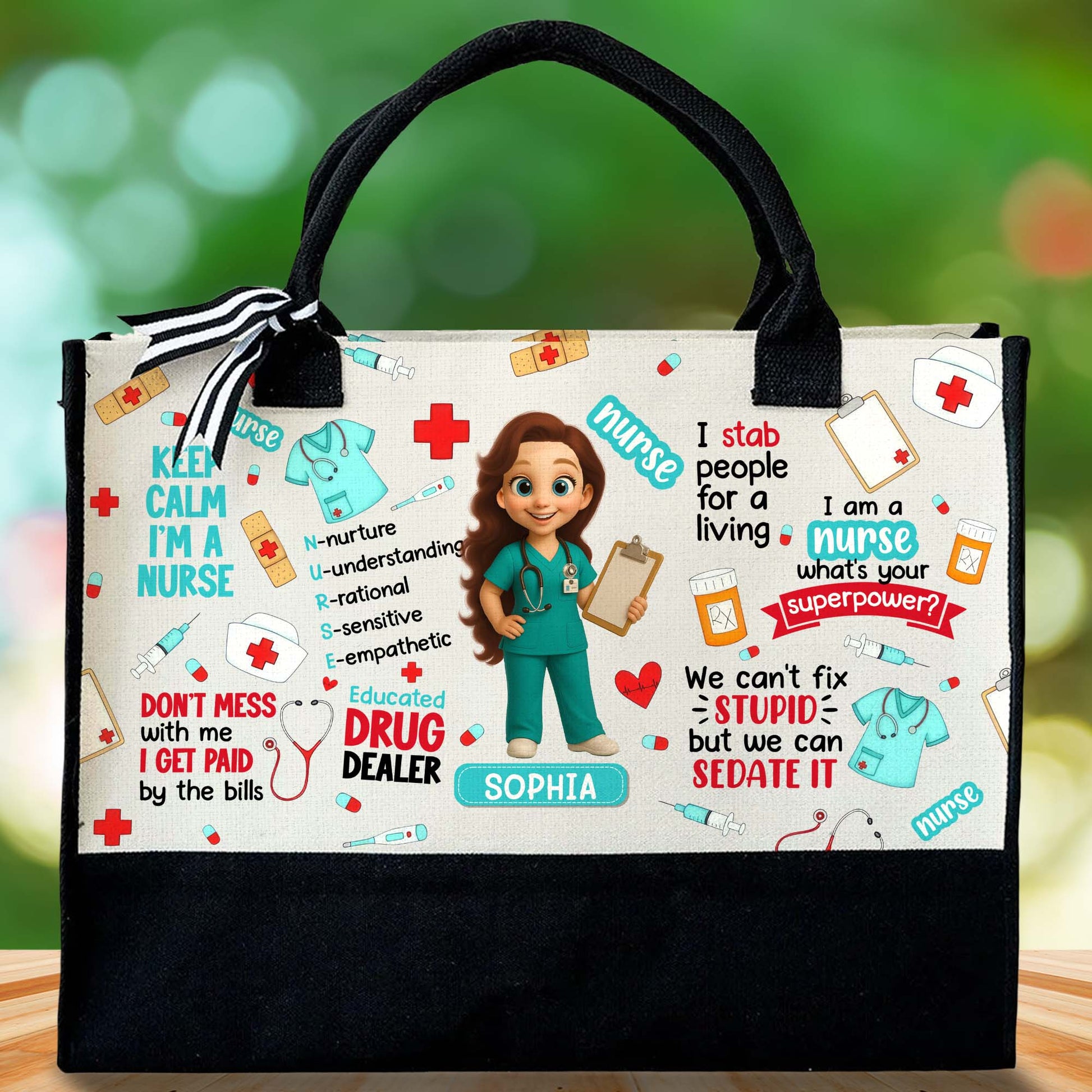 Keep Calm I'm A Nurse, Celebrate Healthcare Heroes