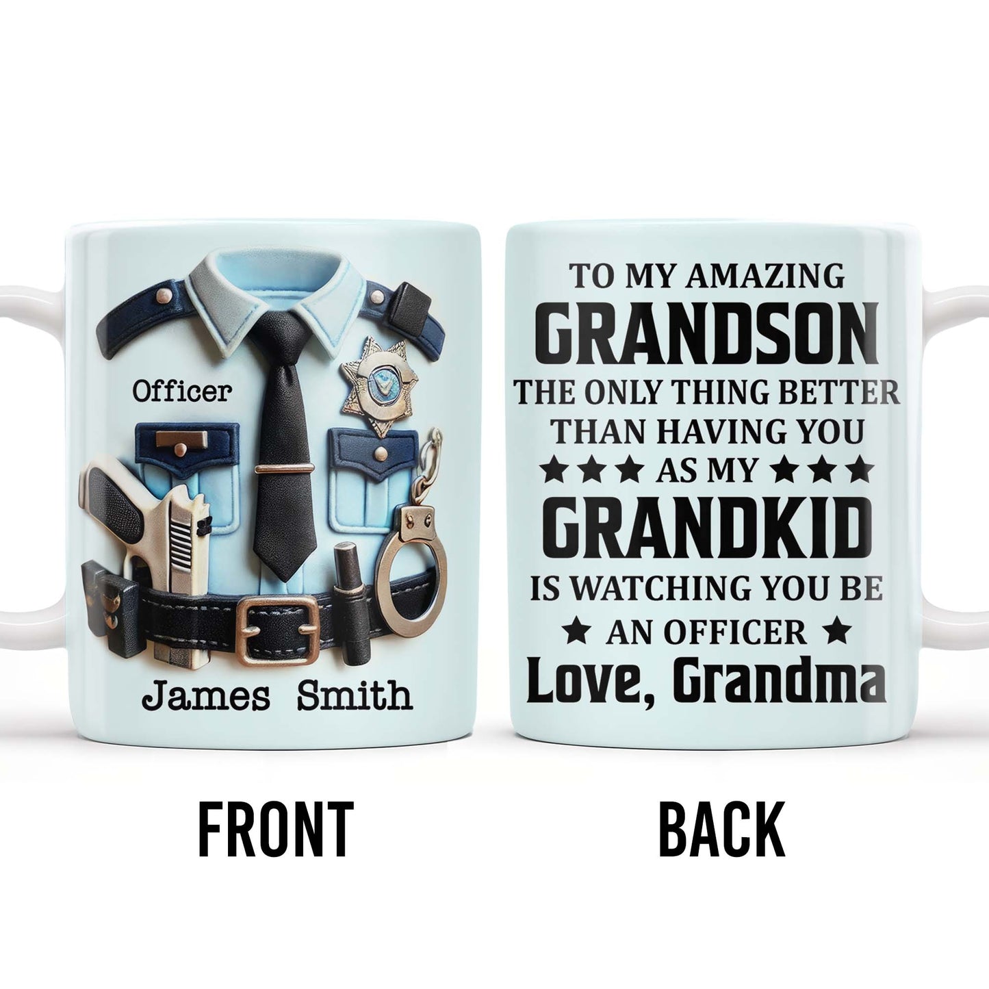 To My Amazing Grandson, The Only Thing Better Than Having You As My Grandkid