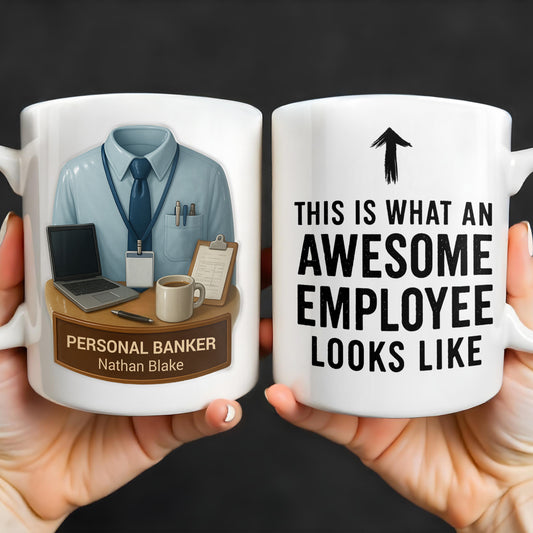 This Is What An Awesome Employee Looks Like