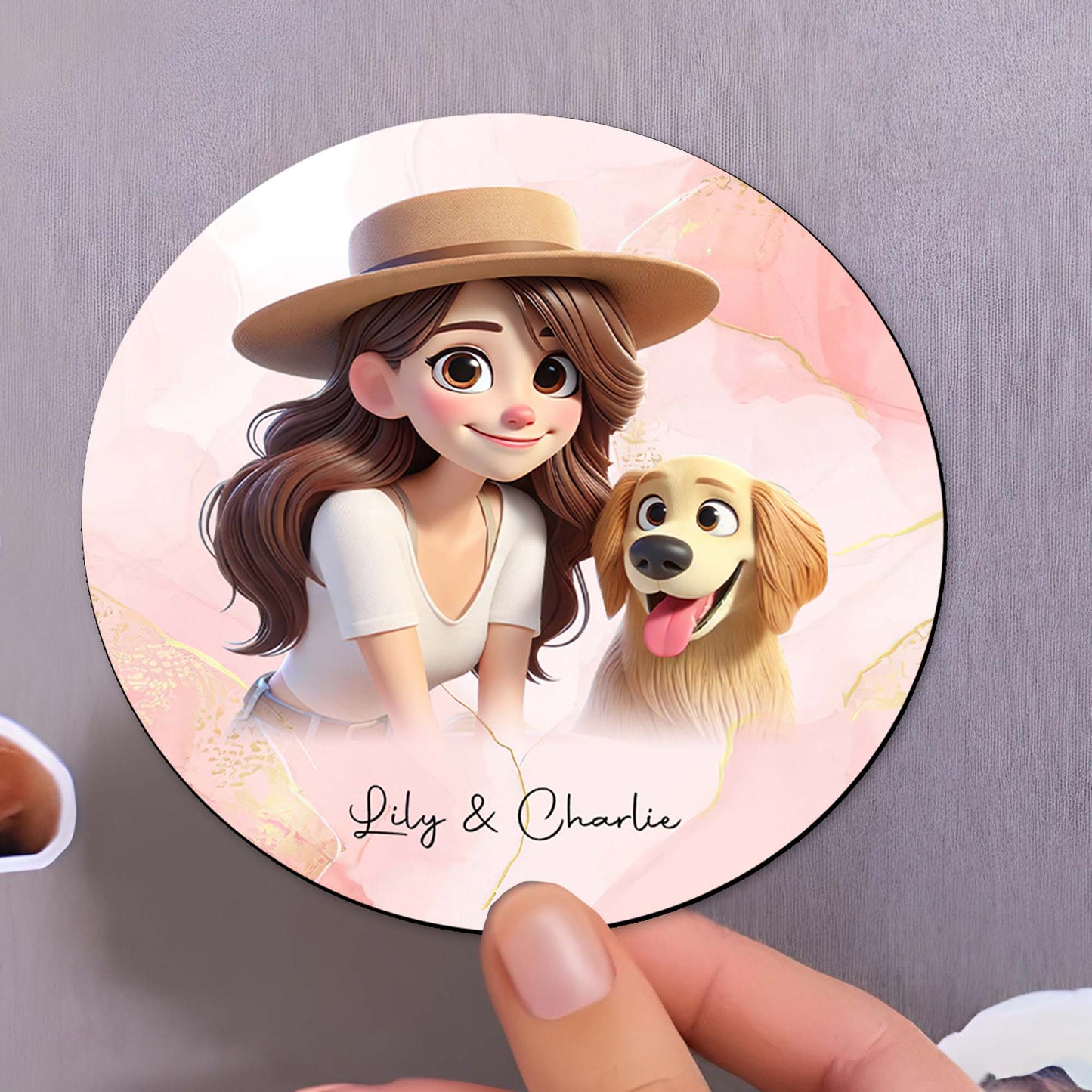 Create Your Own Special Moment With Custom Characters