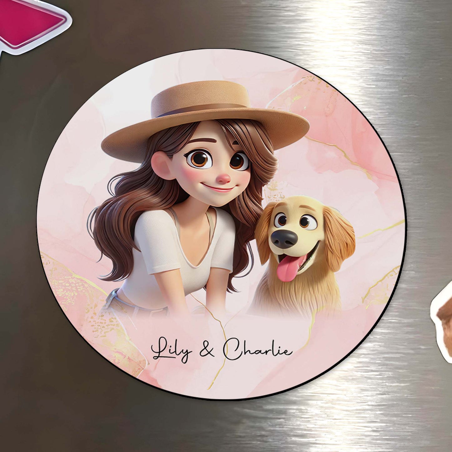 Create Your Own Special Moment With Custom Characters