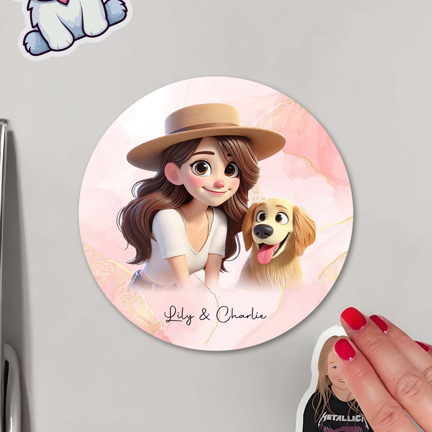 Create Your Own Special Moment With Custom Characters