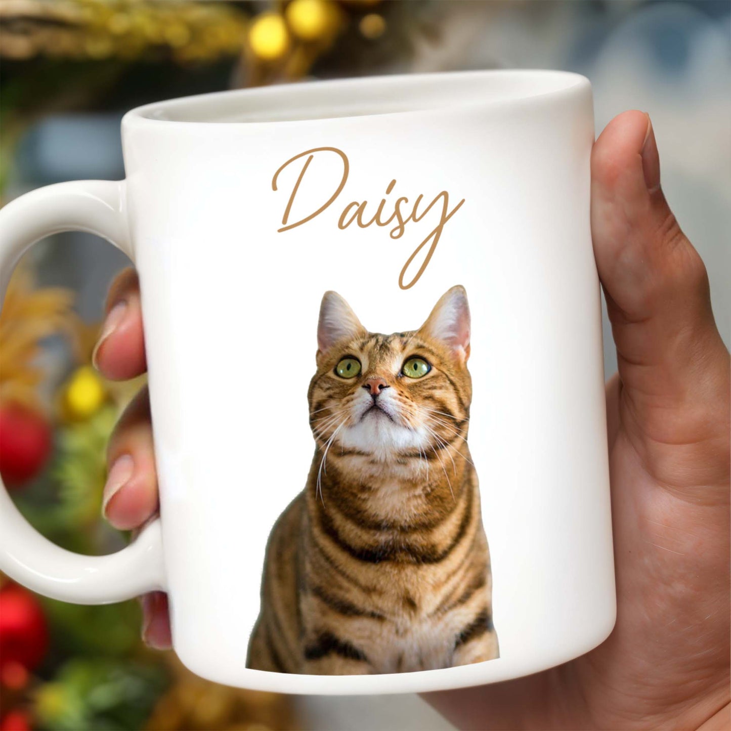 Celebrate Your Furry Friend With a Personalized Mug