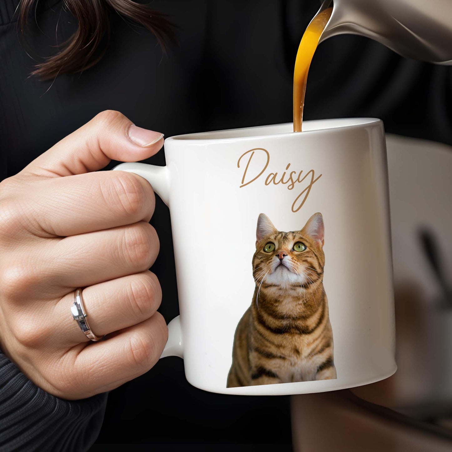 Celebrate Your Furry Friend With a Personalized Mug