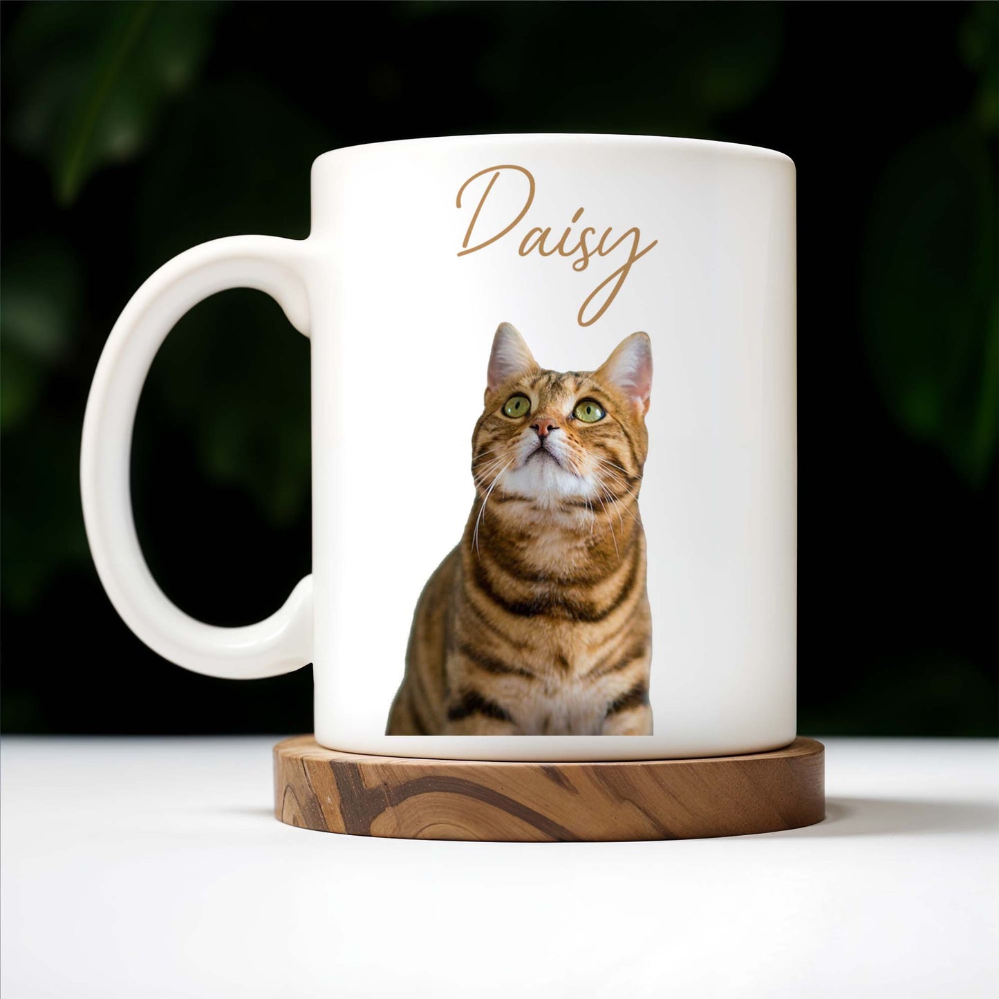 Celebrate Your Furry Friend With a Personalized Mug