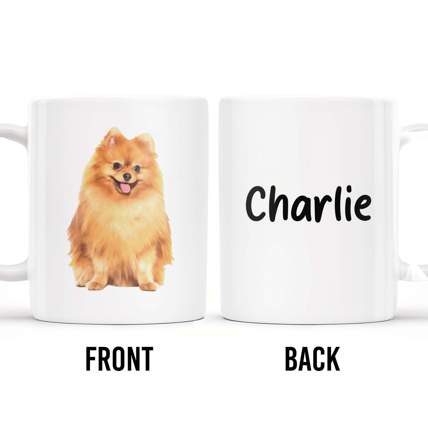 A Loyal Companion Forever By Your Side Mug