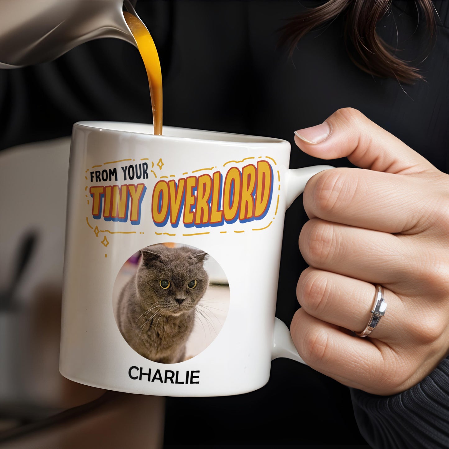 Roses Are Red, Violets Are Blue, I Choose You, Cat Lover Design