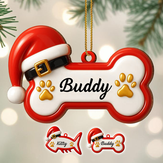 Celebrate Your Furry Friend's Christmas With Paw And Bone