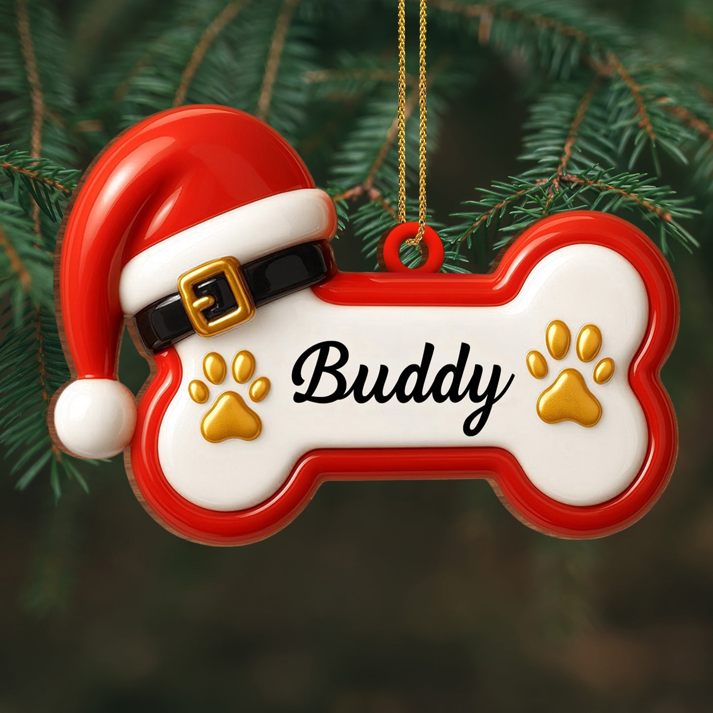 Celebrate Your Furry Friend's Christmas With Paw And Bone