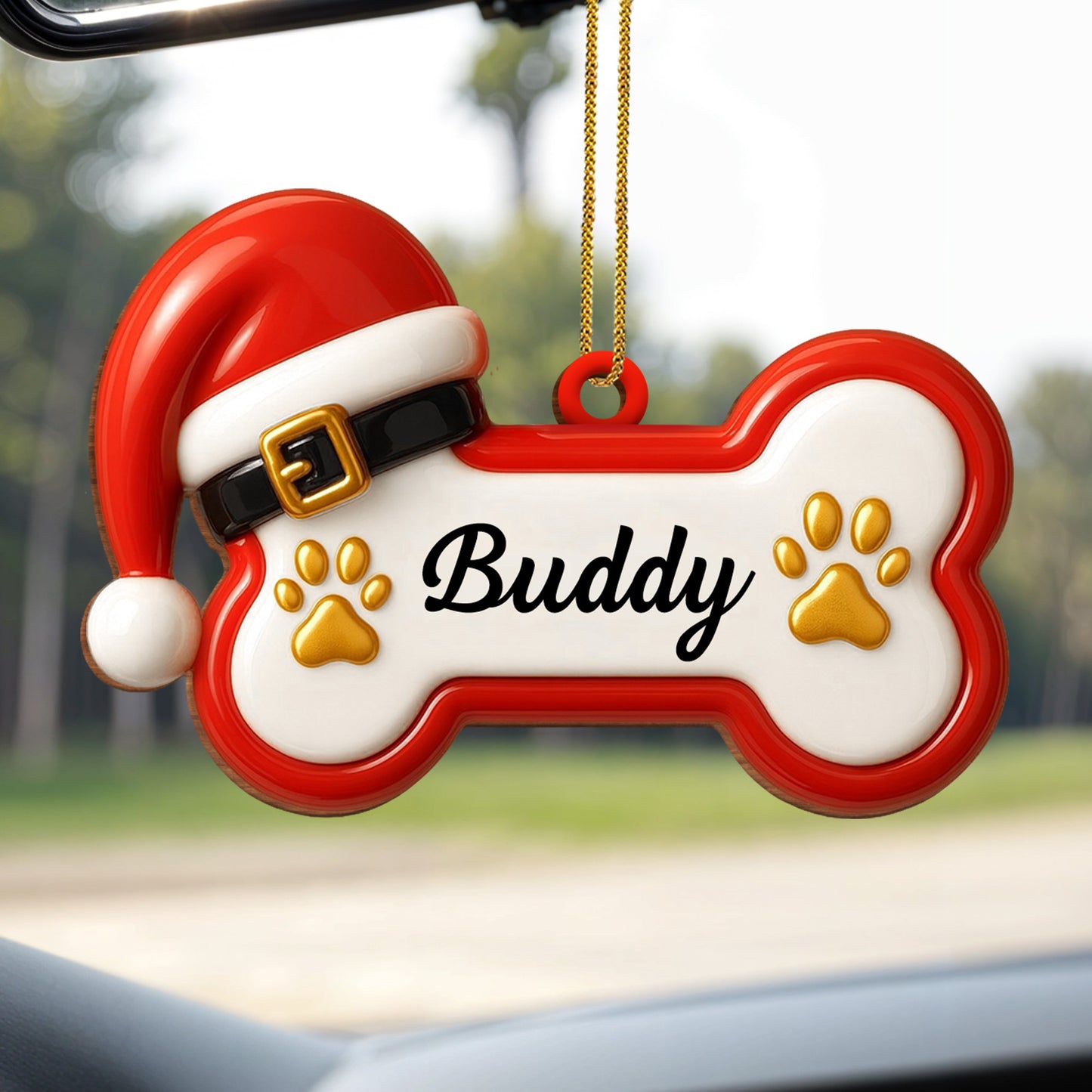 Celebrate Your Furry Friend's Christmas With Paw And Bone