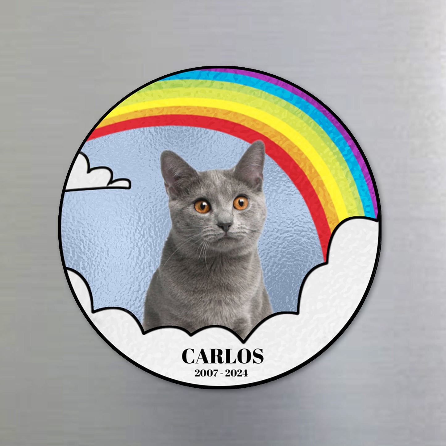 Cherished Memories Last Forever Magnet