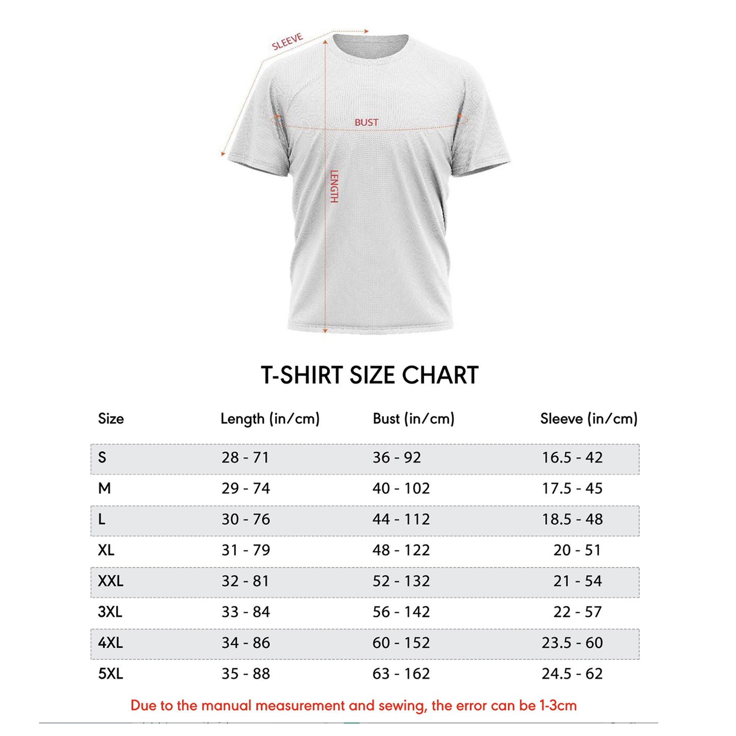 Always Chingona Sometimes Cabrona But Never Pendeja - Personalized Custom Unisex All-Over Printed T-Shirt - QCUS015_3T