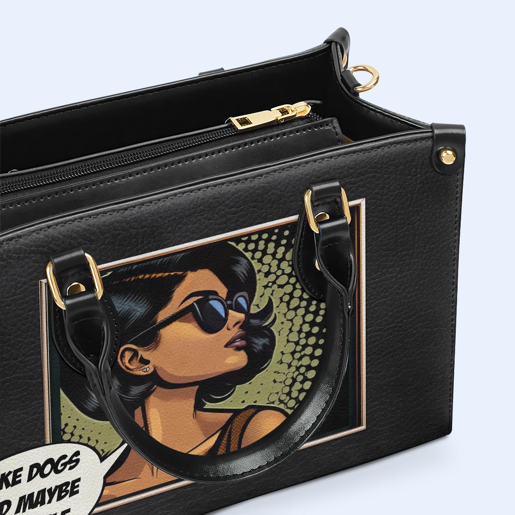 What Time - Bolso de mano de piel a medida - whattime01