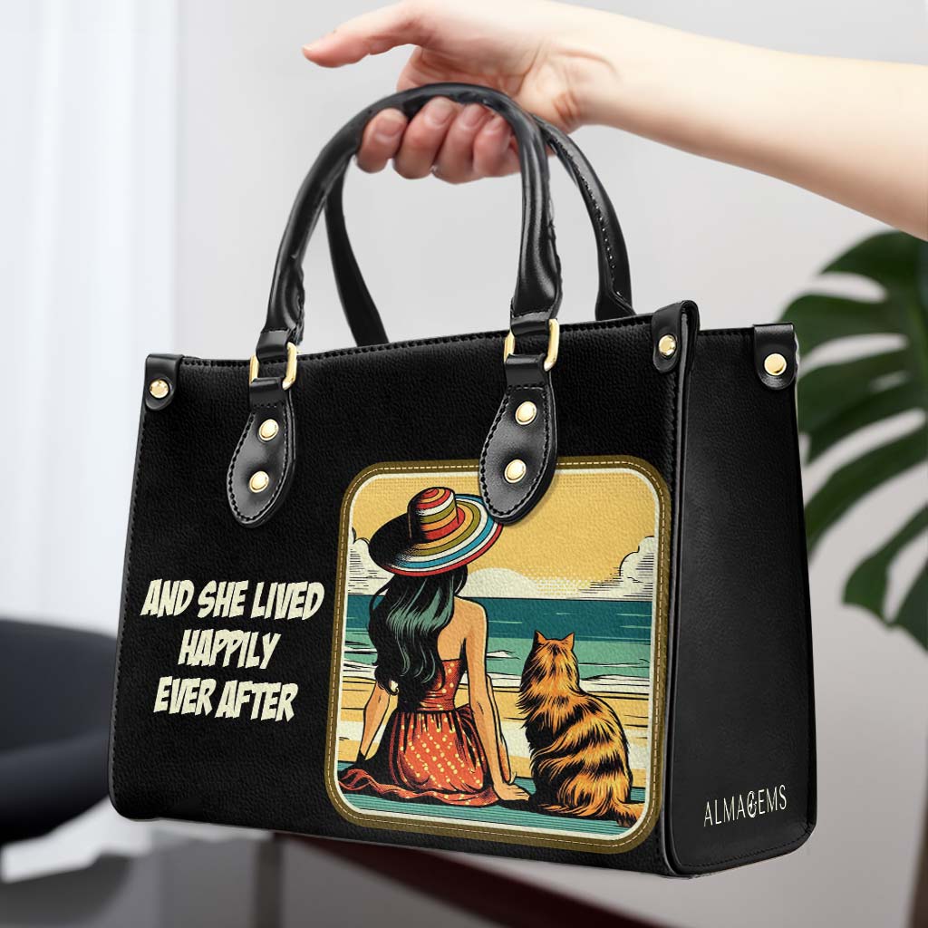 What Time - Bolso de mano de piel a medida - whattime01