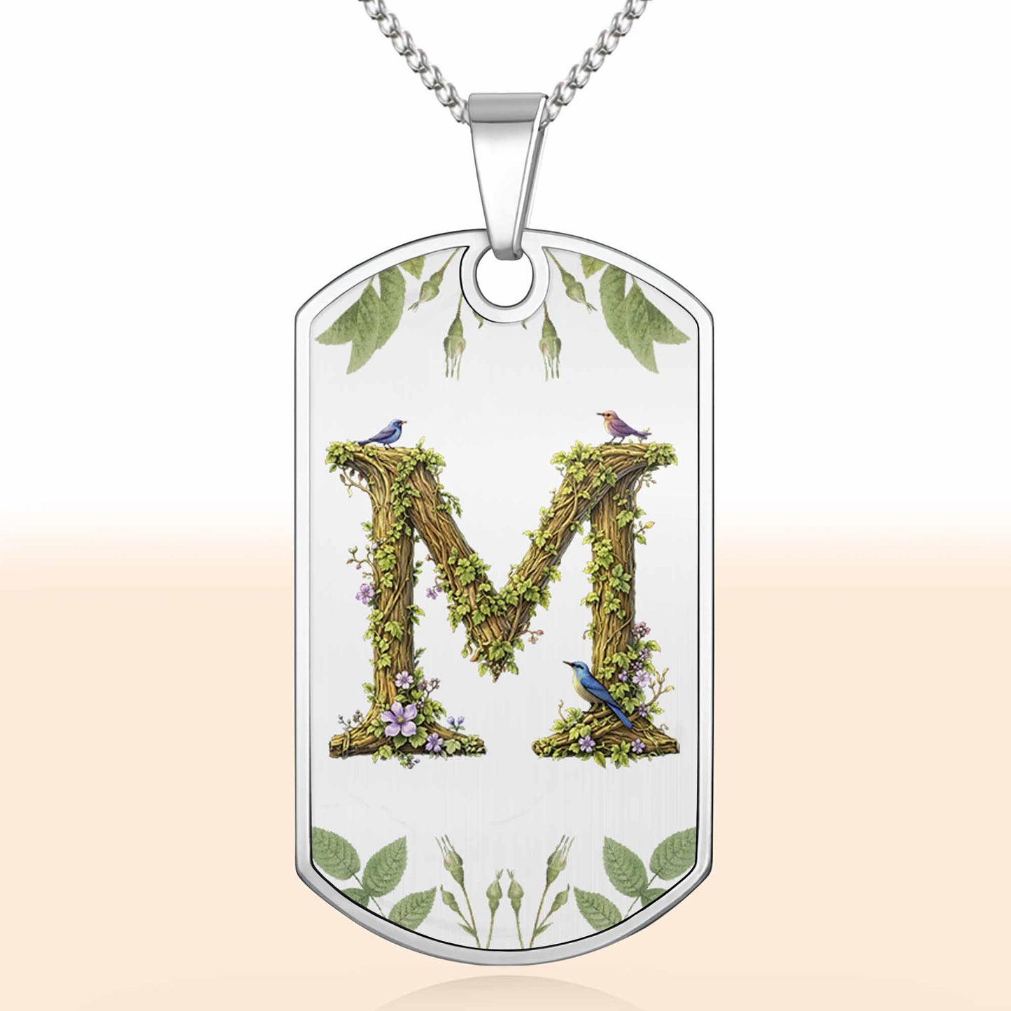 Serene Reminder Of Nature's Beauty With Birds And Flowers