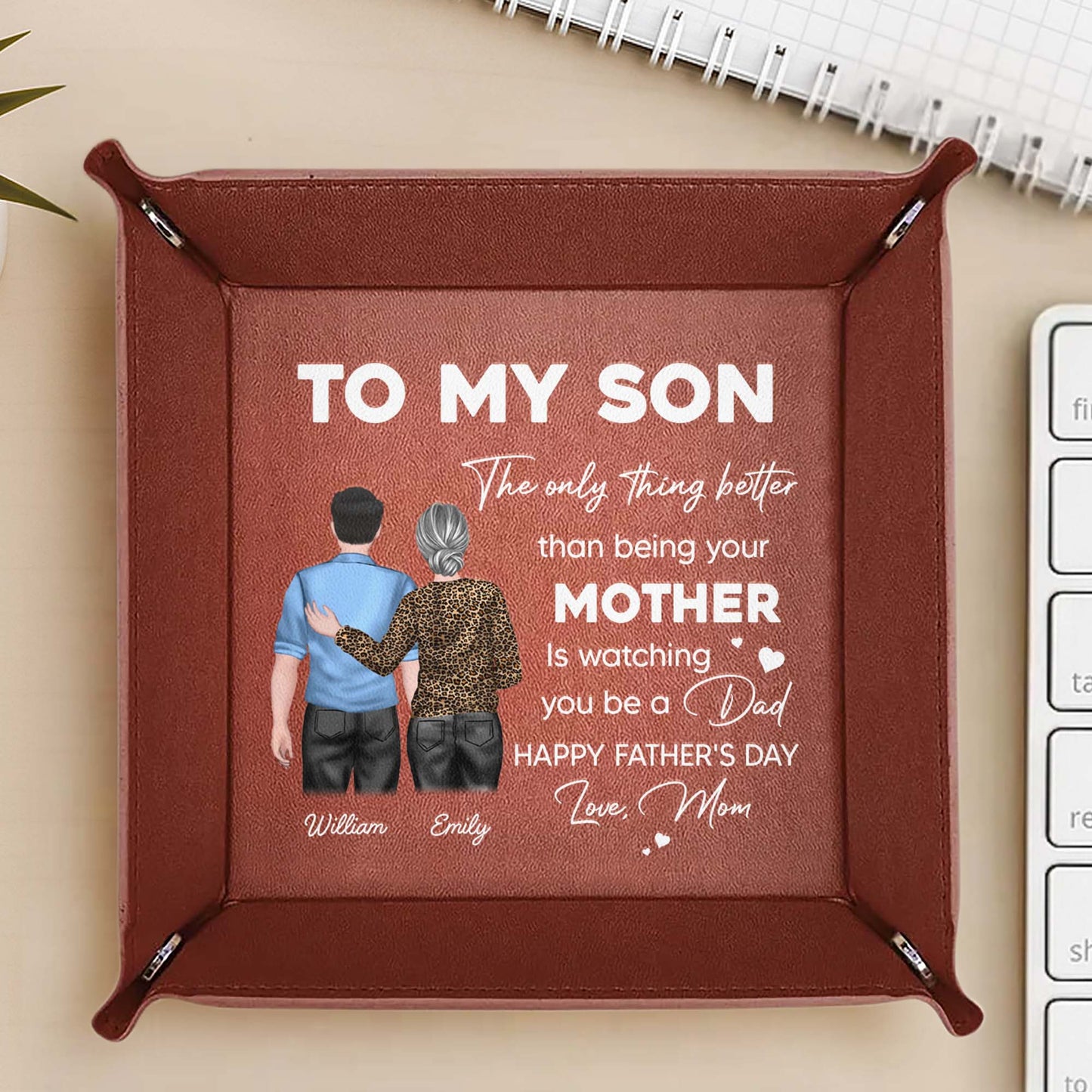 To My Son, The Only Thing Better Than Being Your Mother, Mother and Son