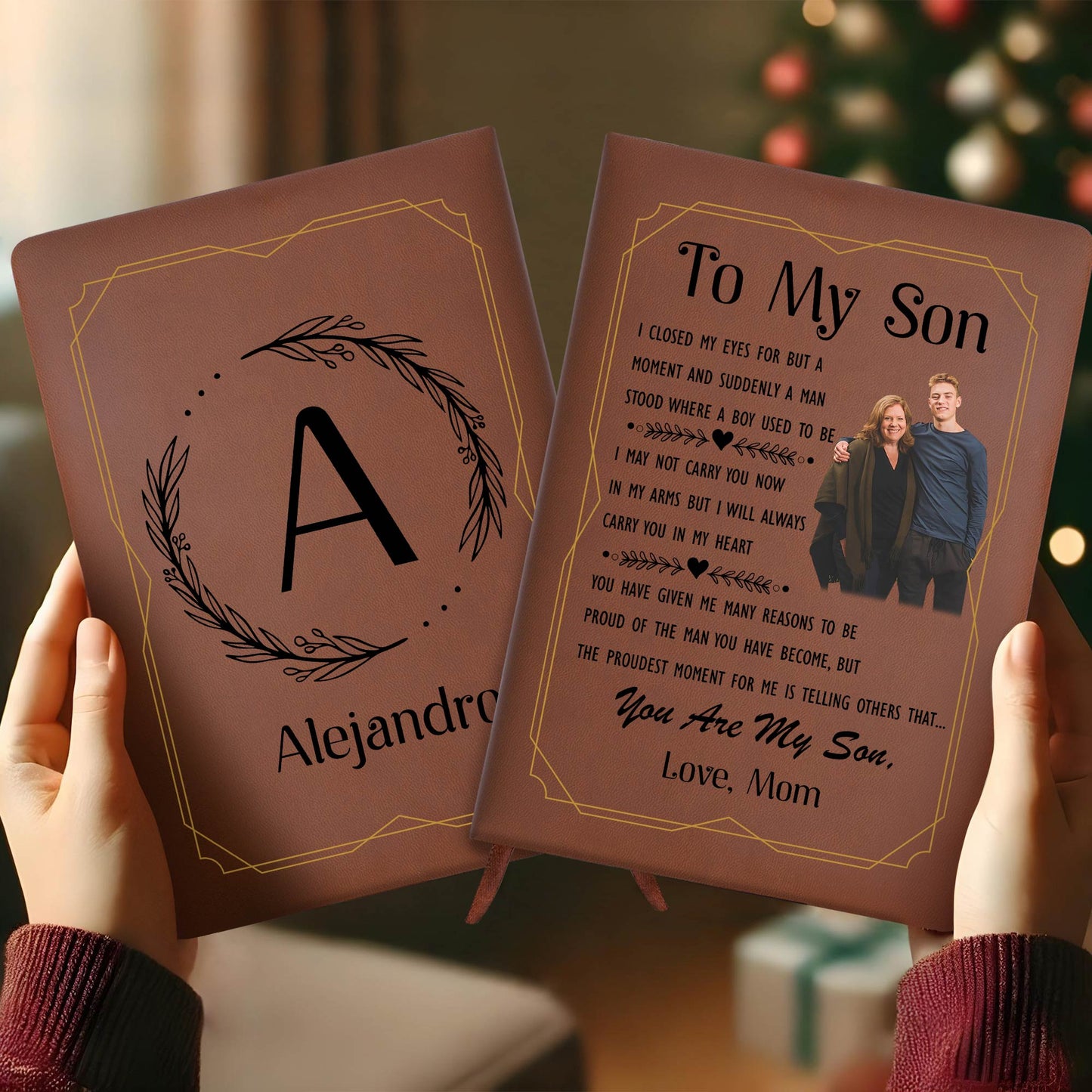 Proud Moments Love Mom To Son