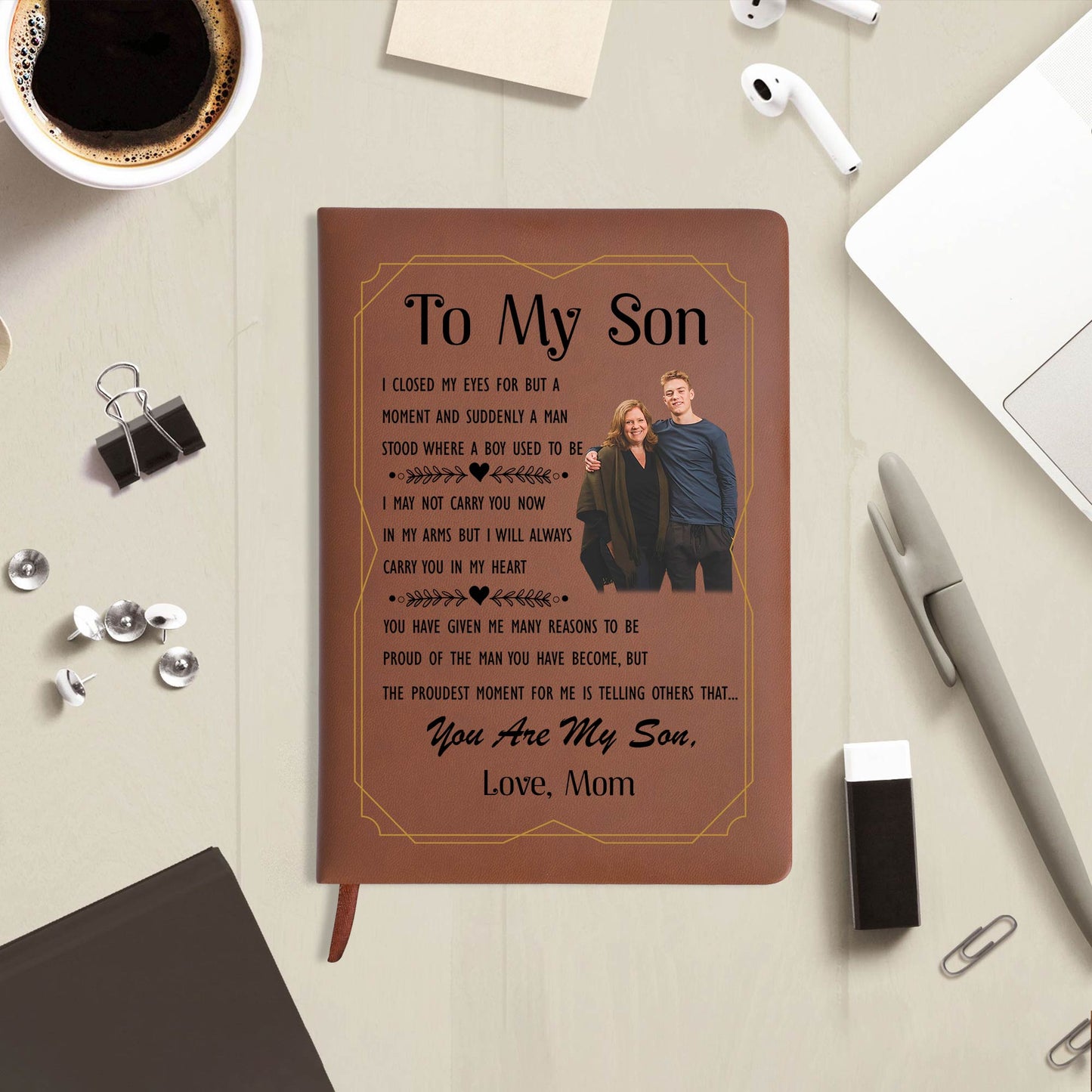 Proud Moments Love Mom To Son