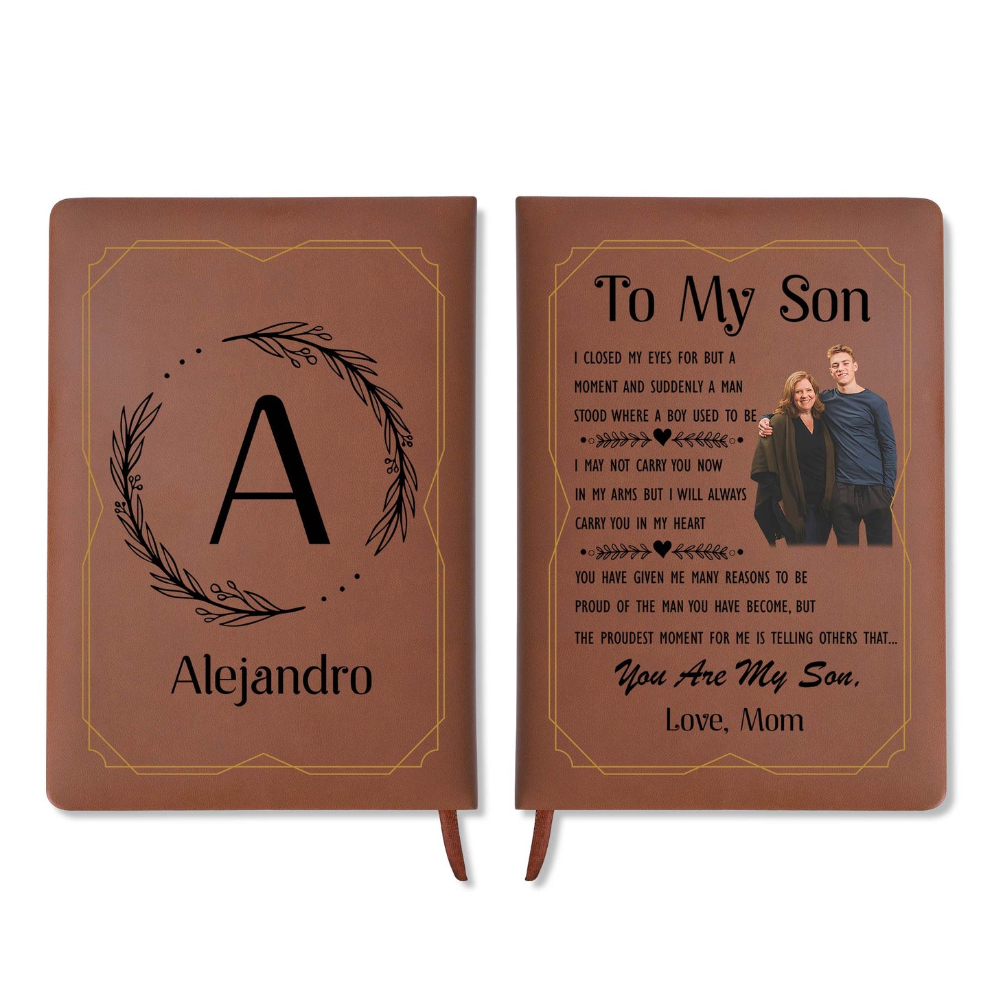Proud Moments Love Mom To Son