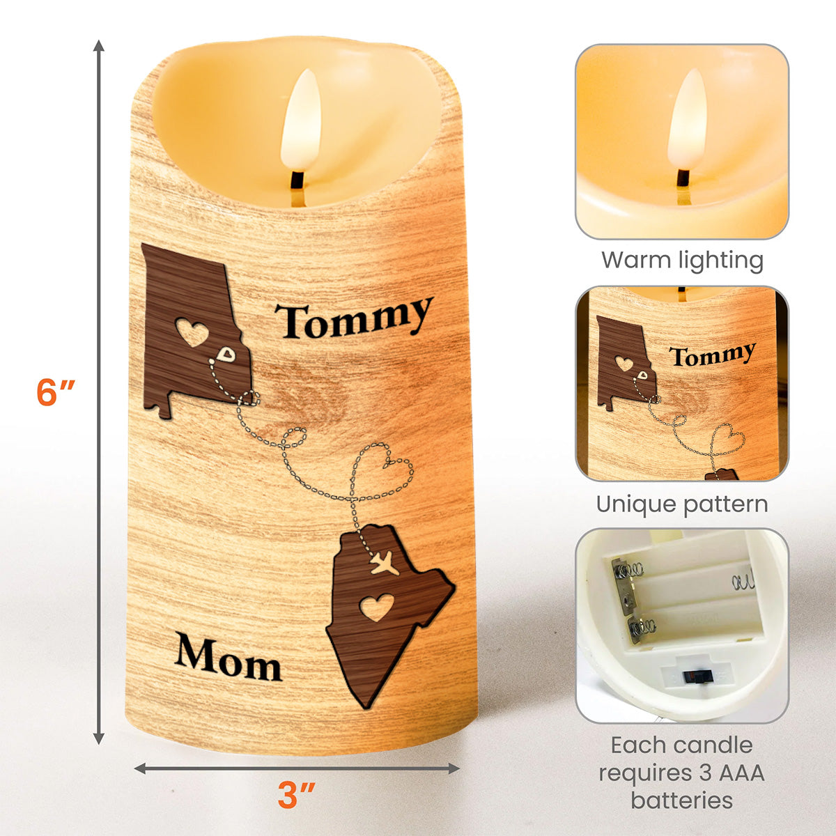 Confidence And Love Reminder For Son-In-Law