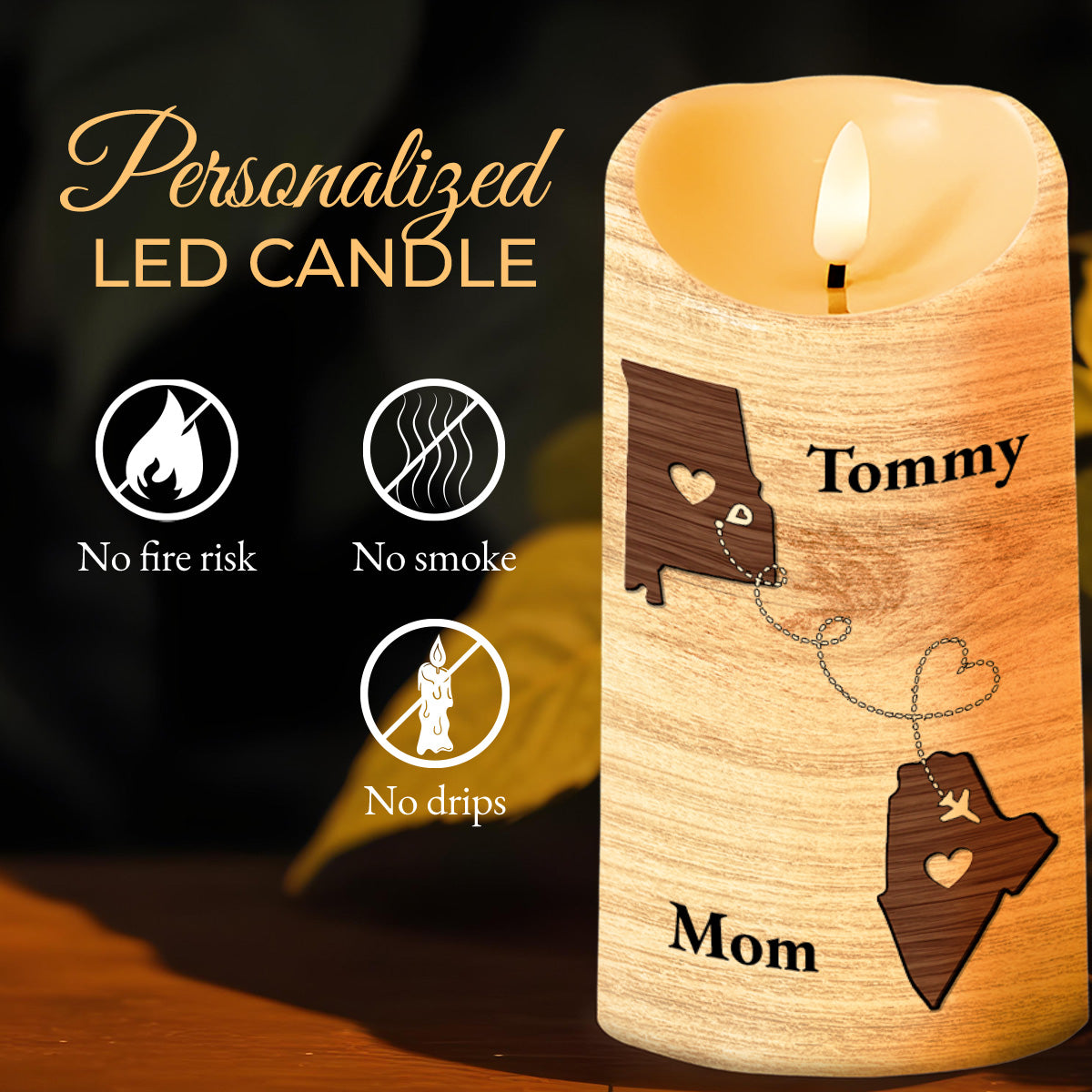 Confidence And Love Reminder For Son-In-Law